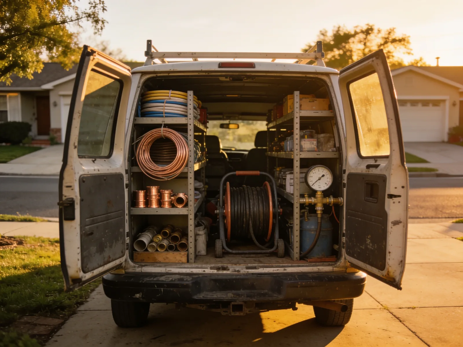 Emergency Plumber company in Quincy, IN